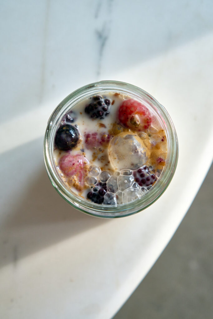 overnight oats