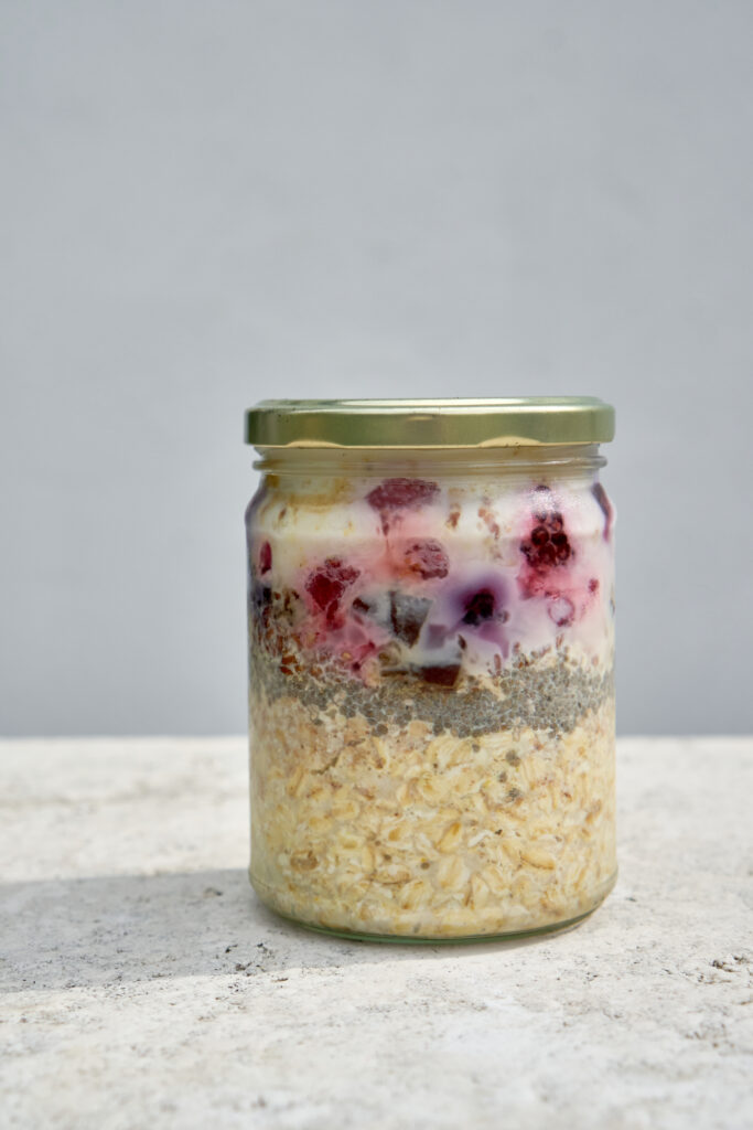 overnight oats