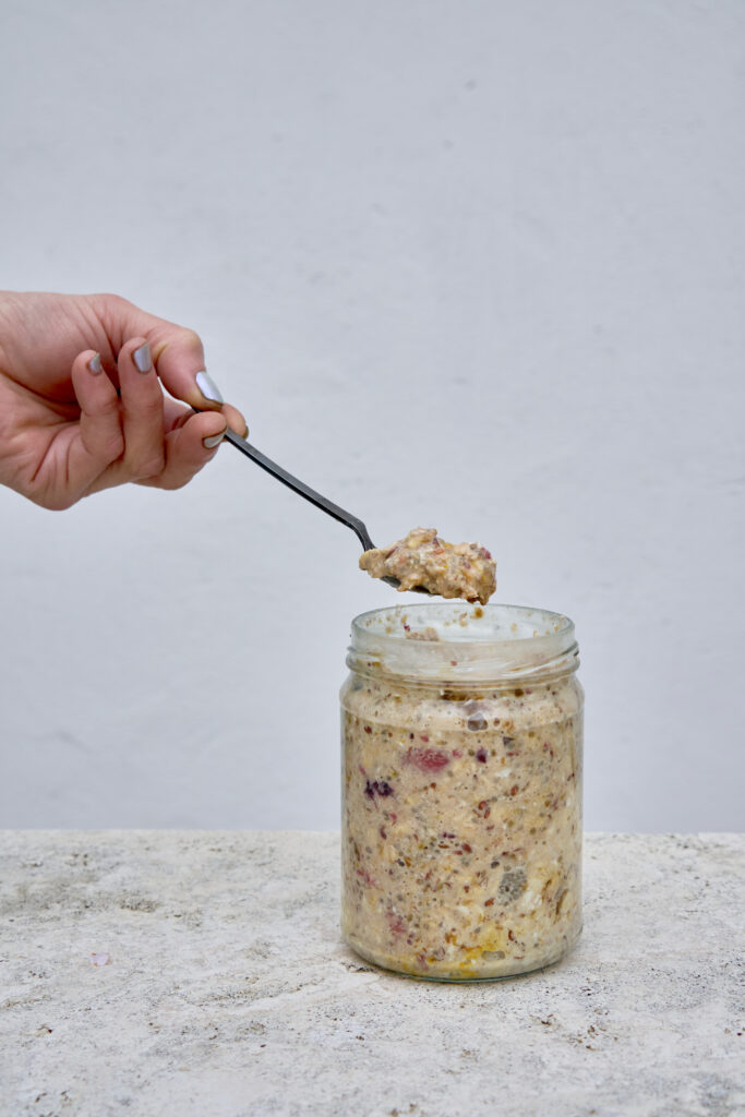 overnight oats