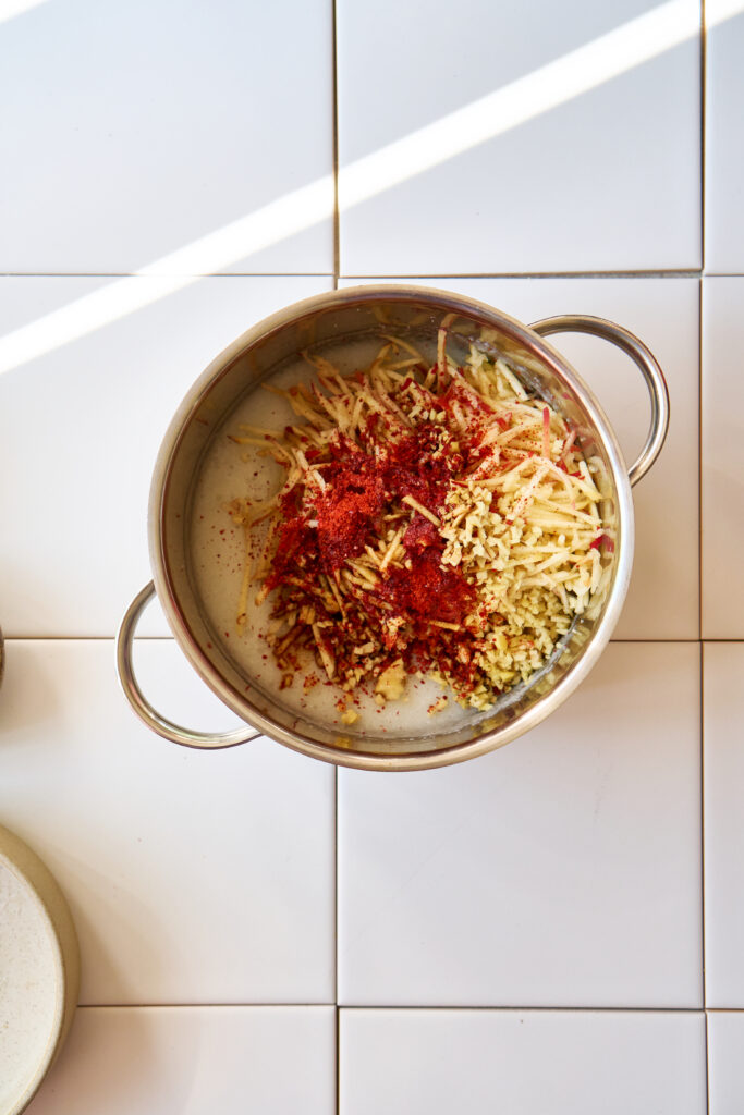 Kimchi Plain
