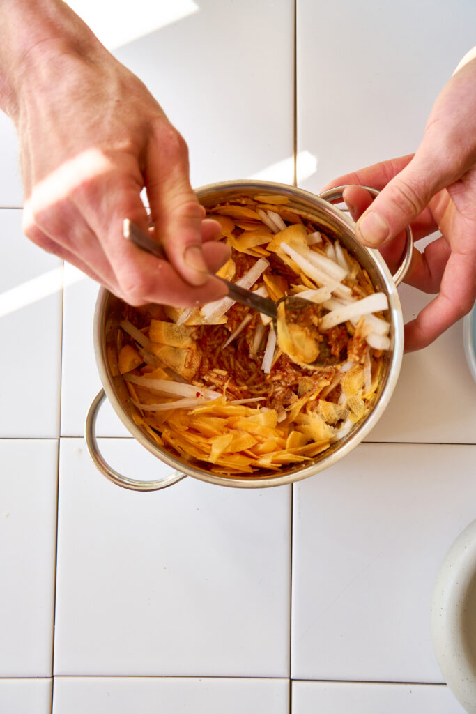 Kimchi Plain