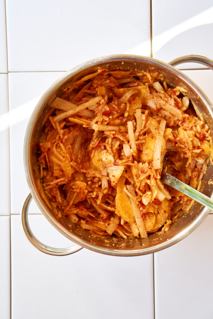 Kimchi Plain