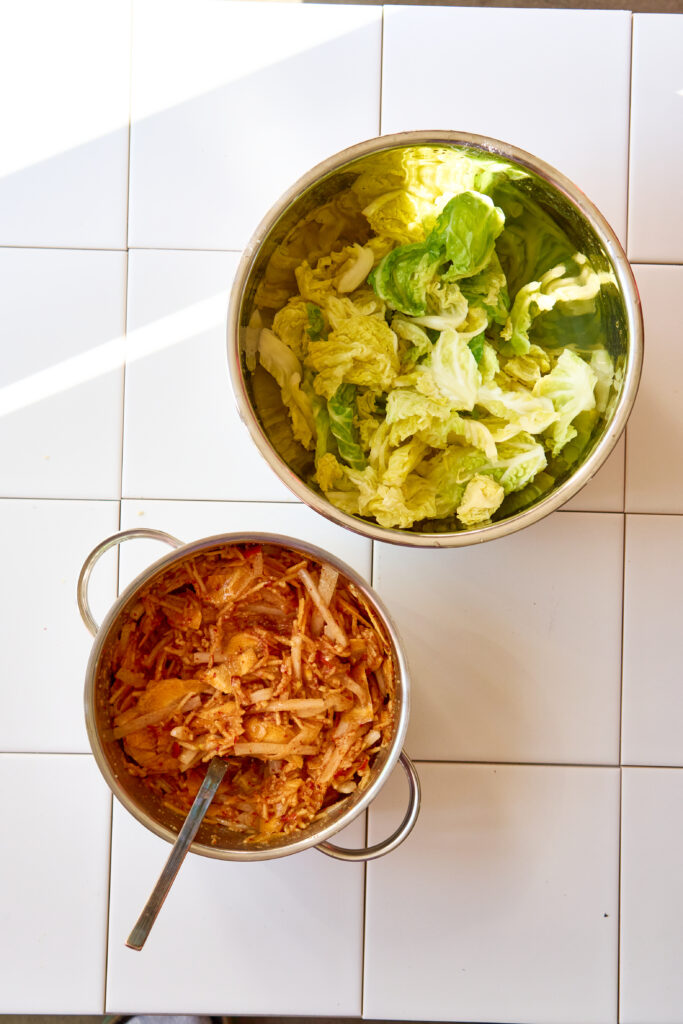 Kimchi Plain