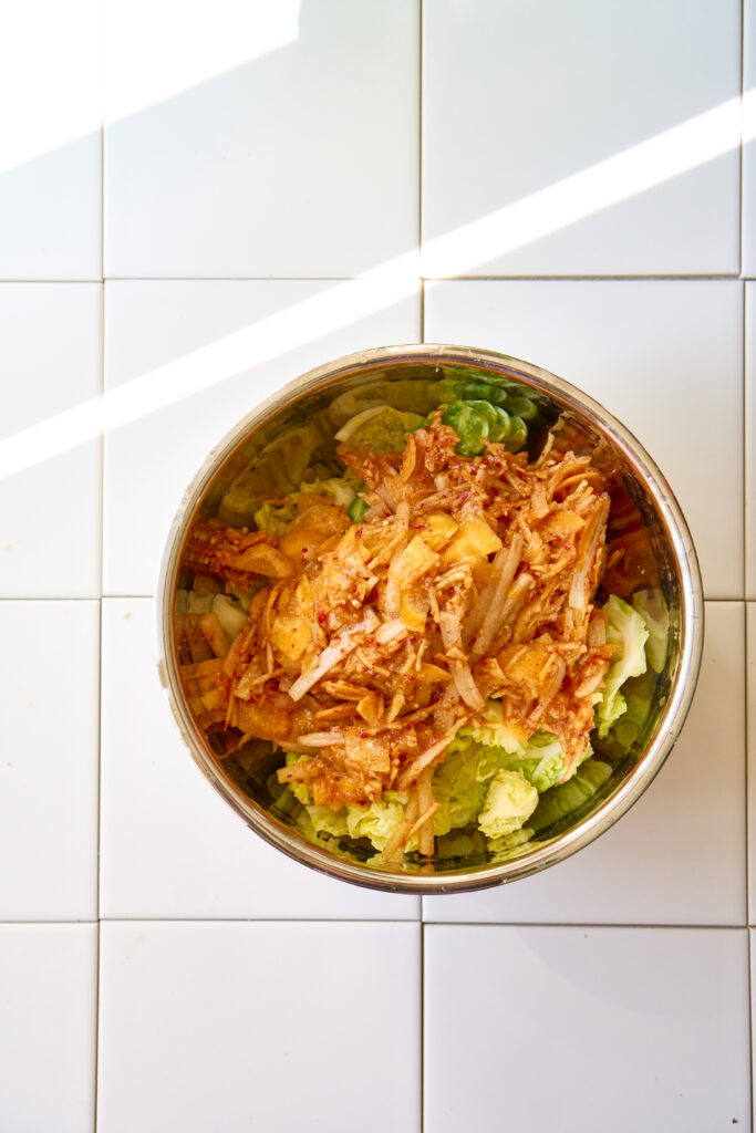 Kimchi Plain