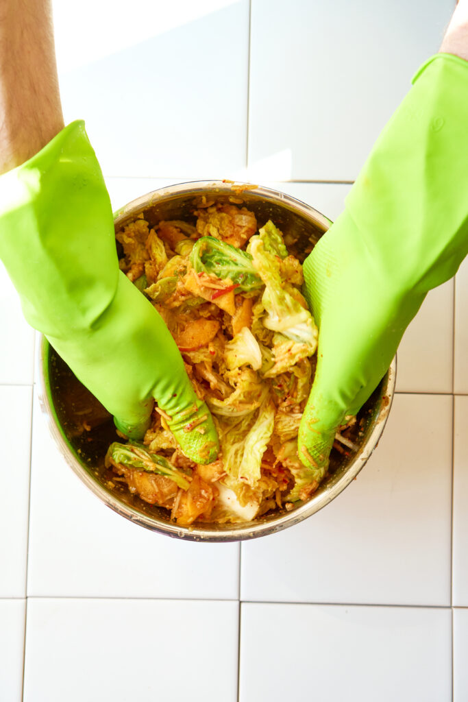 Kimchi Plain