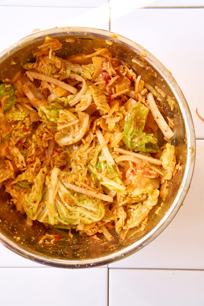 Kimchi Plain