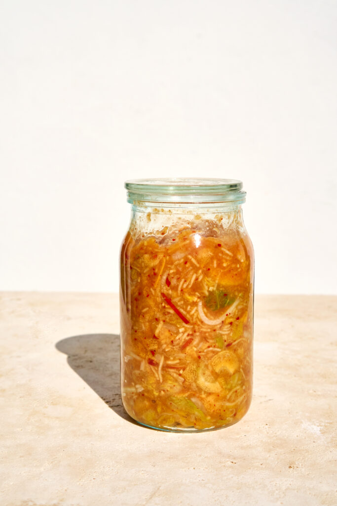 Kimchi Plain