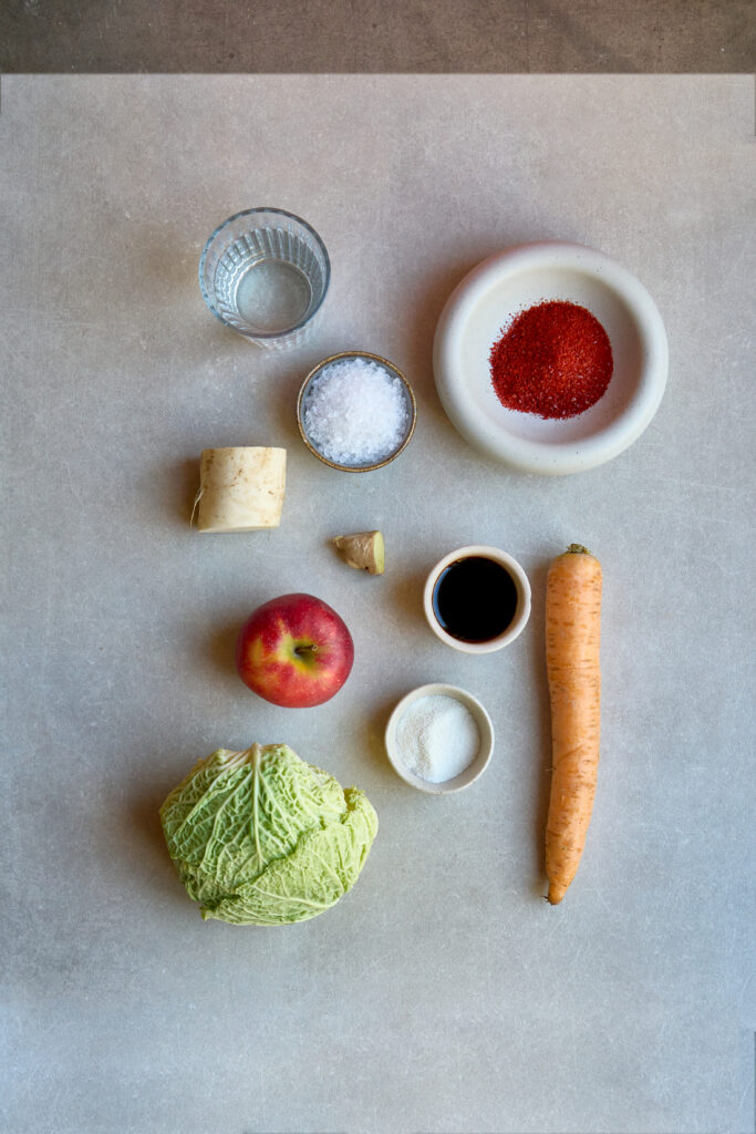 Kimchi Plain