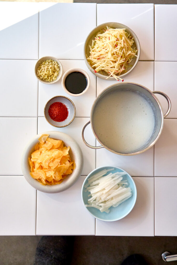 Kimchi Plain