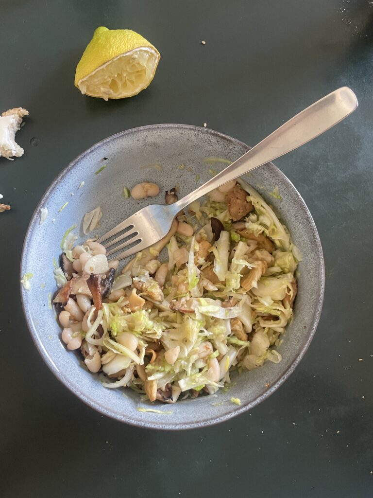 Krautsalat Blutzucker